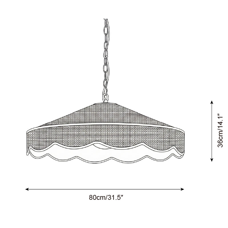 Breezora Pendant Lamp