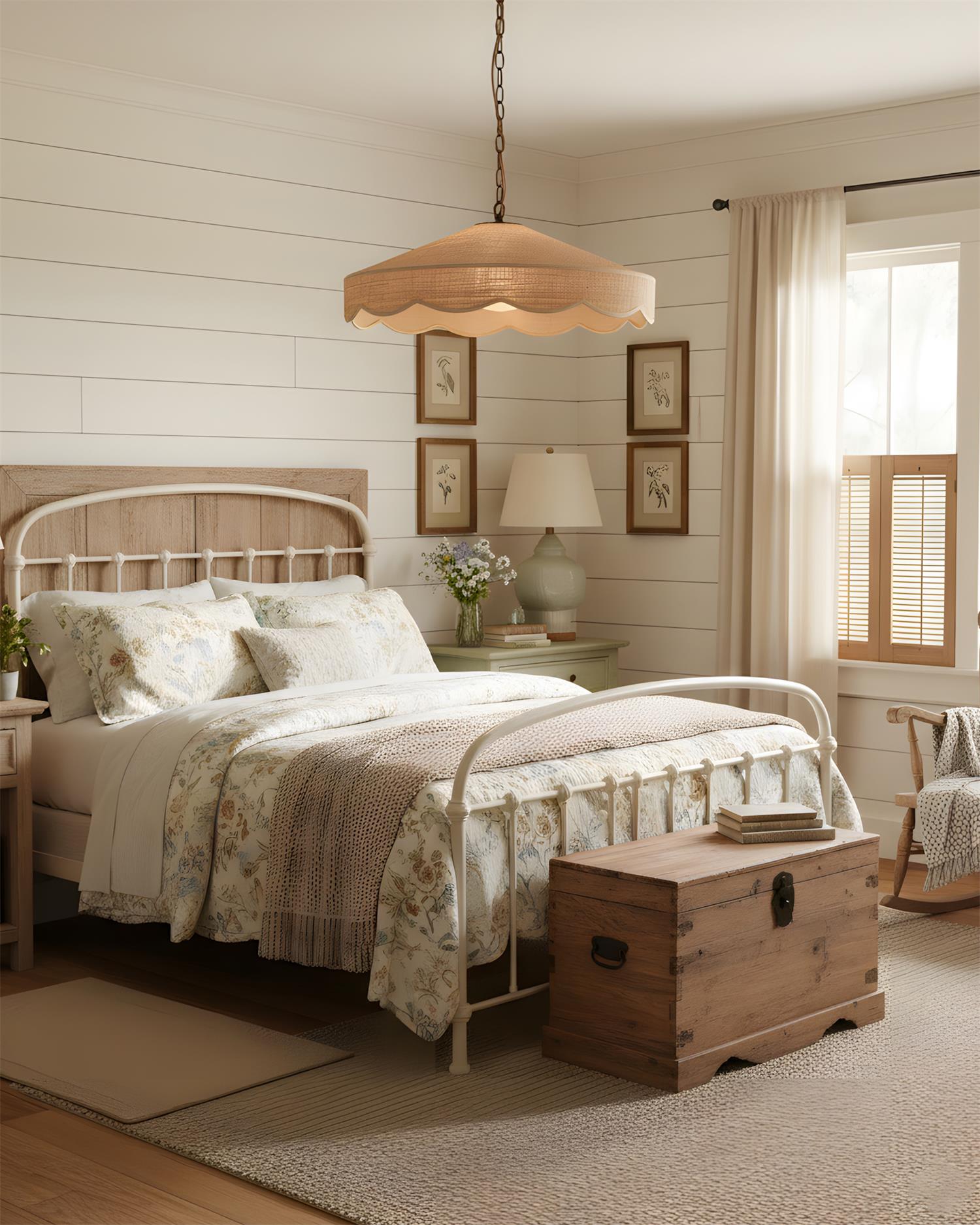 Breezora Pendant Lamp