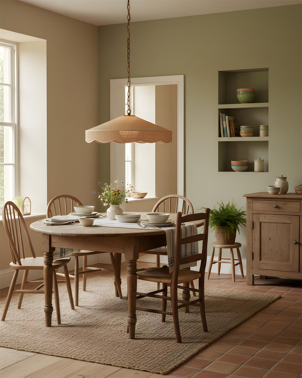 Breezora Pendant Lamp