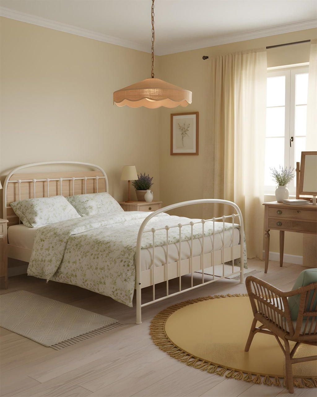 Breezora Pendant Lamp