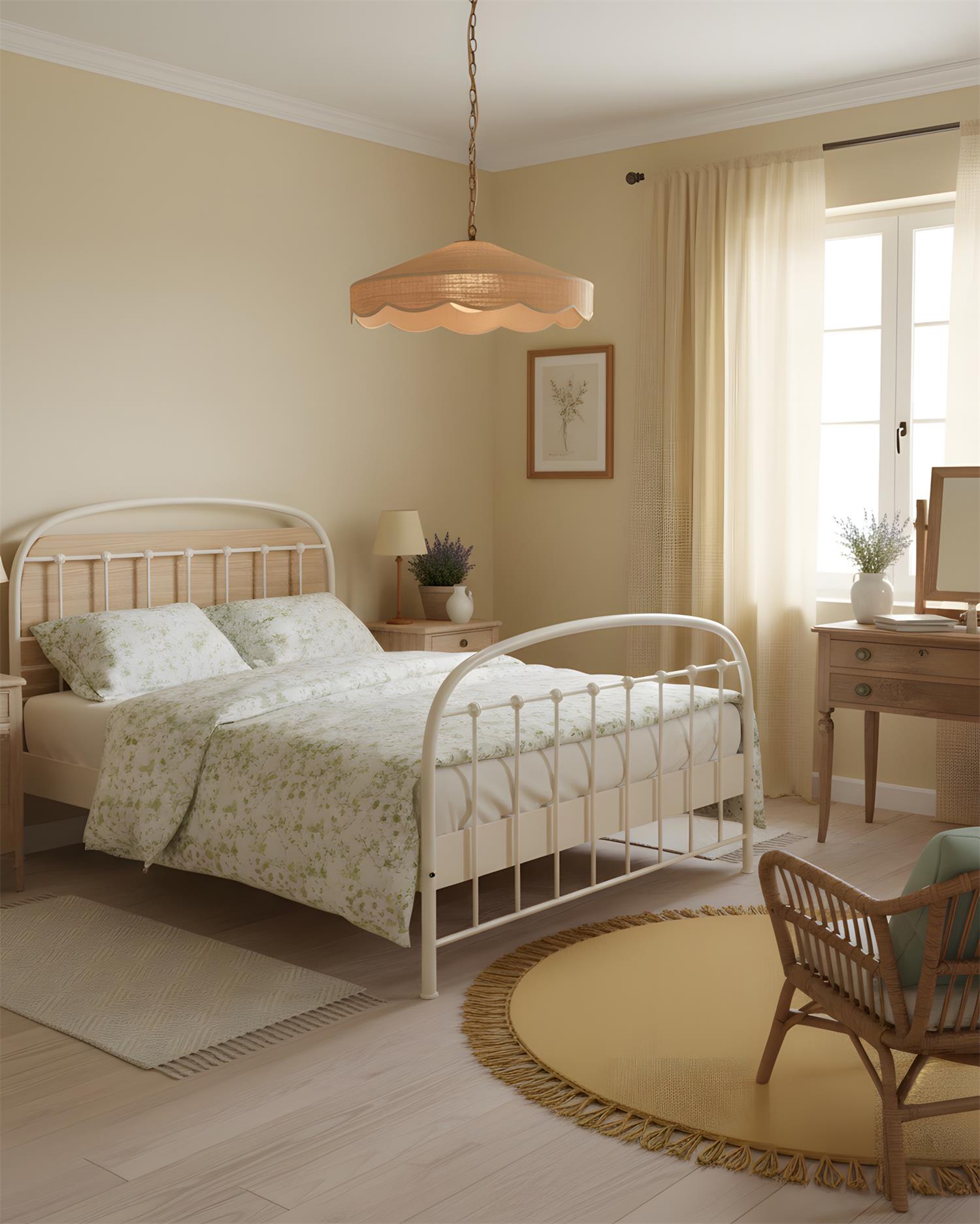 Breezora Pendant Lamp