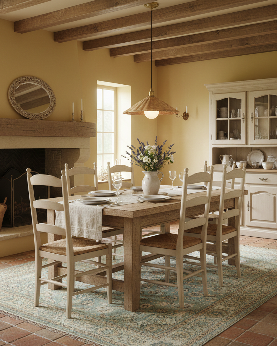 Breezy Haven Pendant Lamp