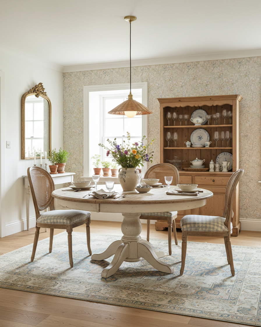 Breezy Haven Pendant Lamp