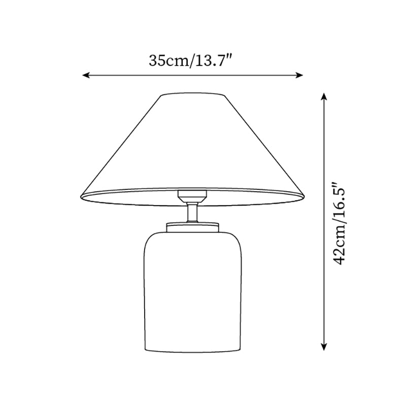 Brenton Table Lamp