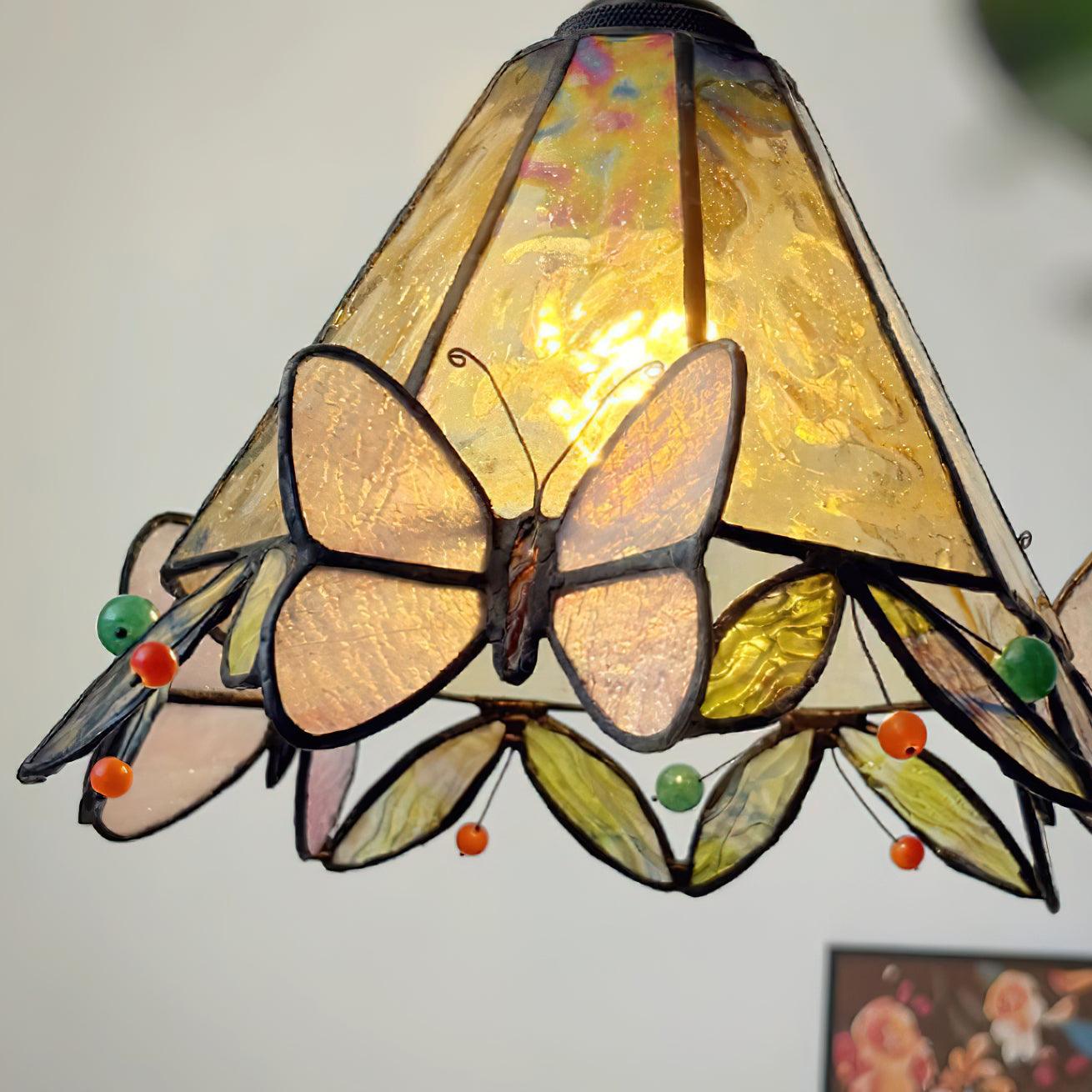 Briandy Tiffany Table Lamp