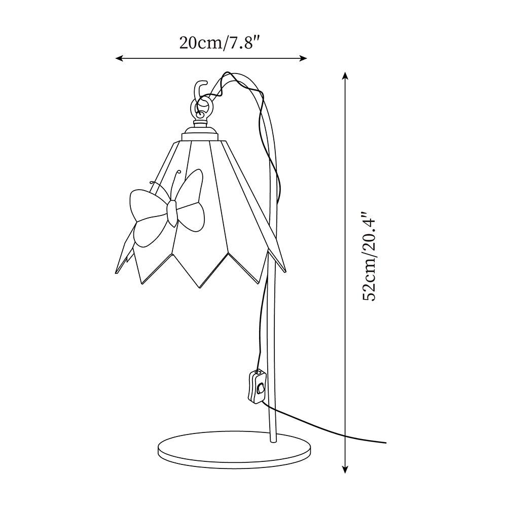 Briandy Tiffany Table Lamp