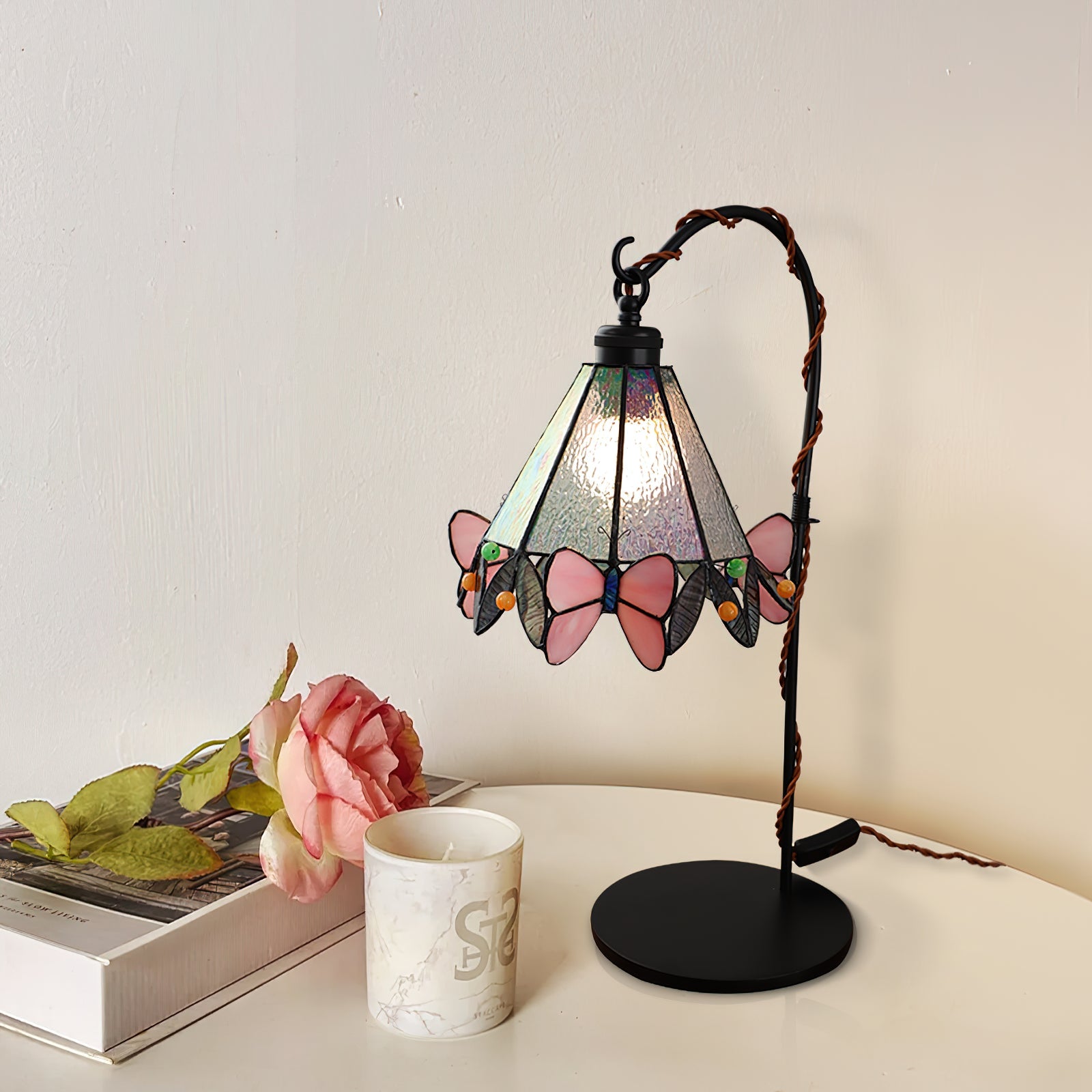 Briandy Tiffany Table Lamp