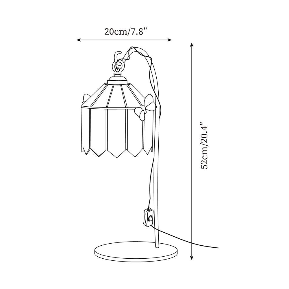 Briandy Tiffany Table Lamp