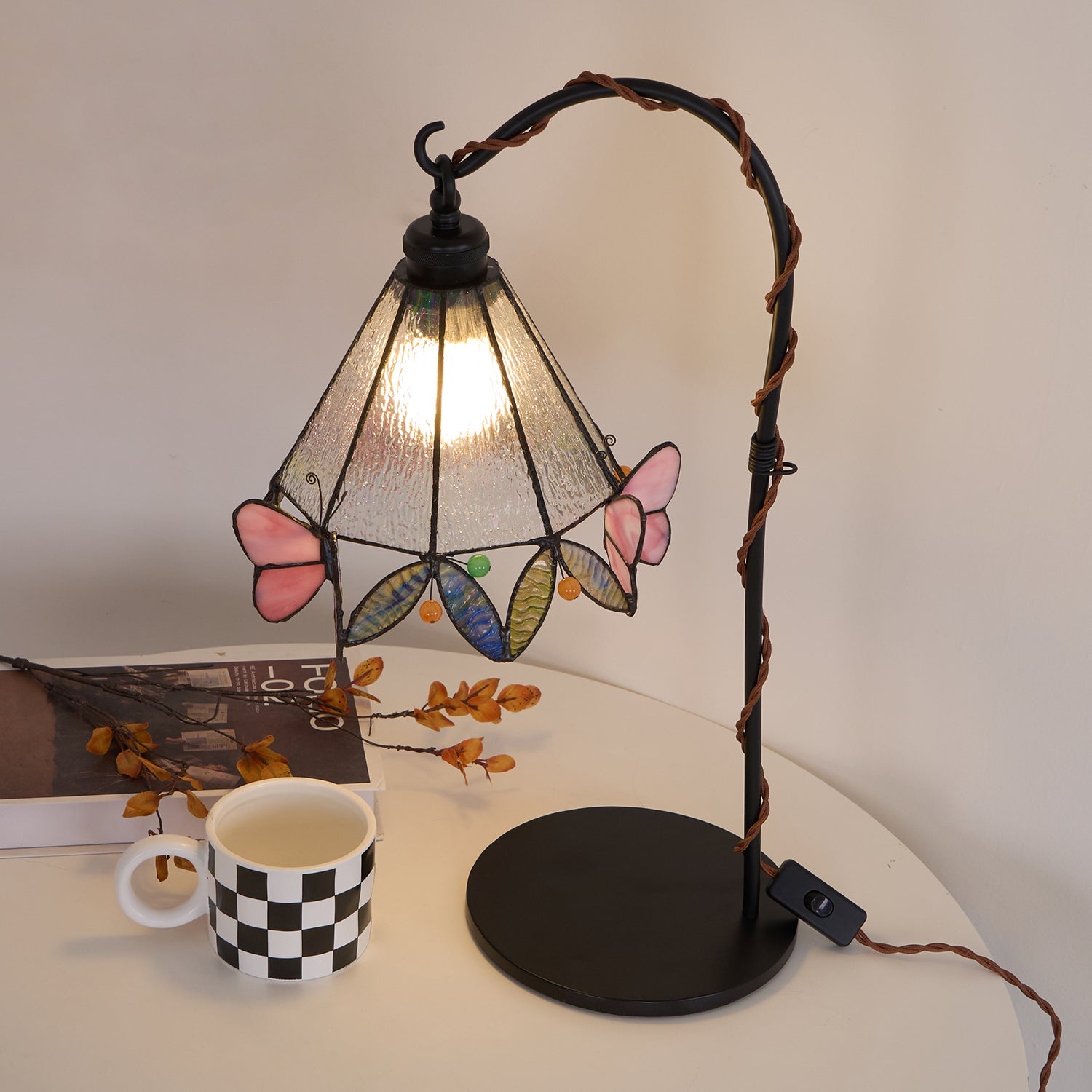 Briandy Tiffany Table Lamp