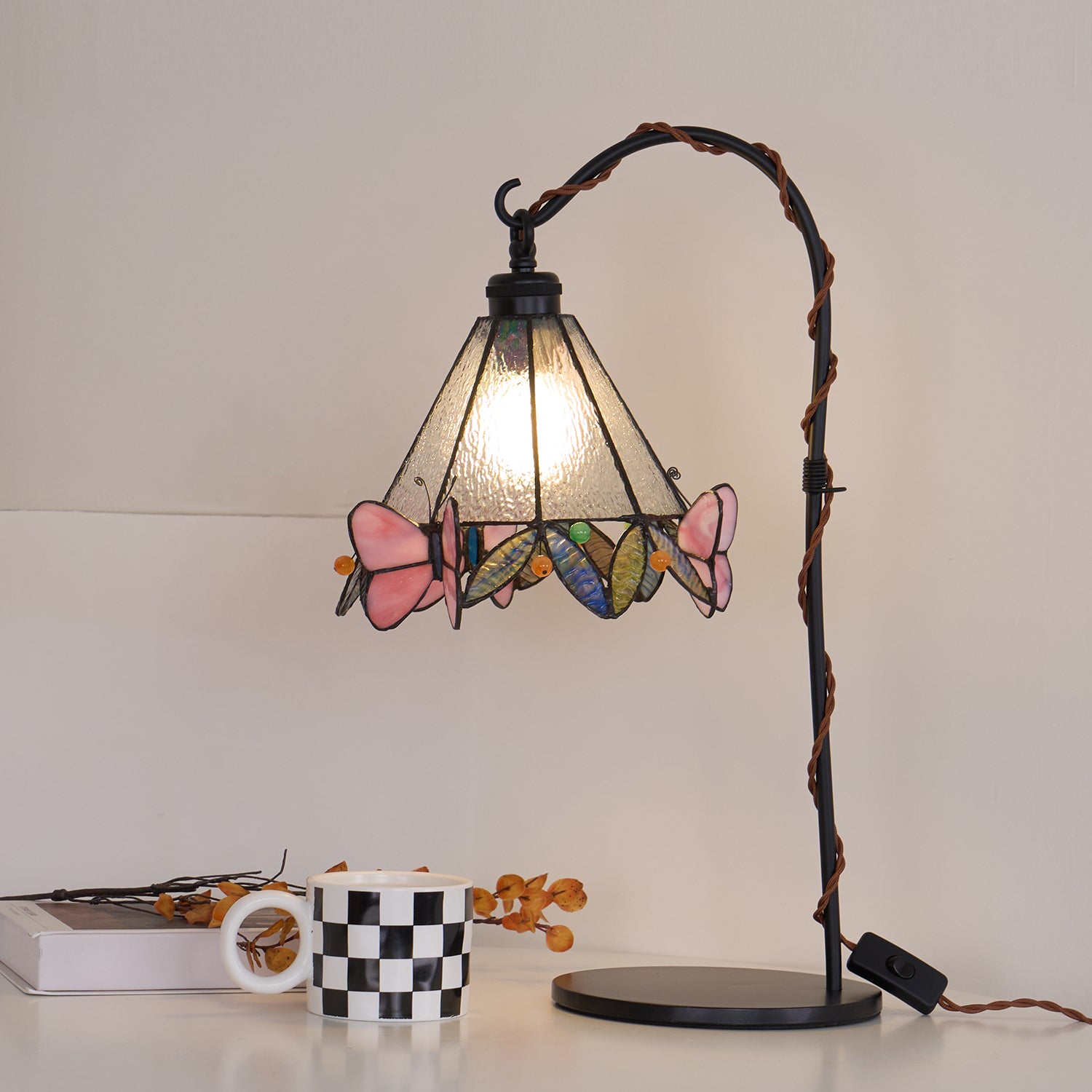 Briandy Tiffany Table Lamp