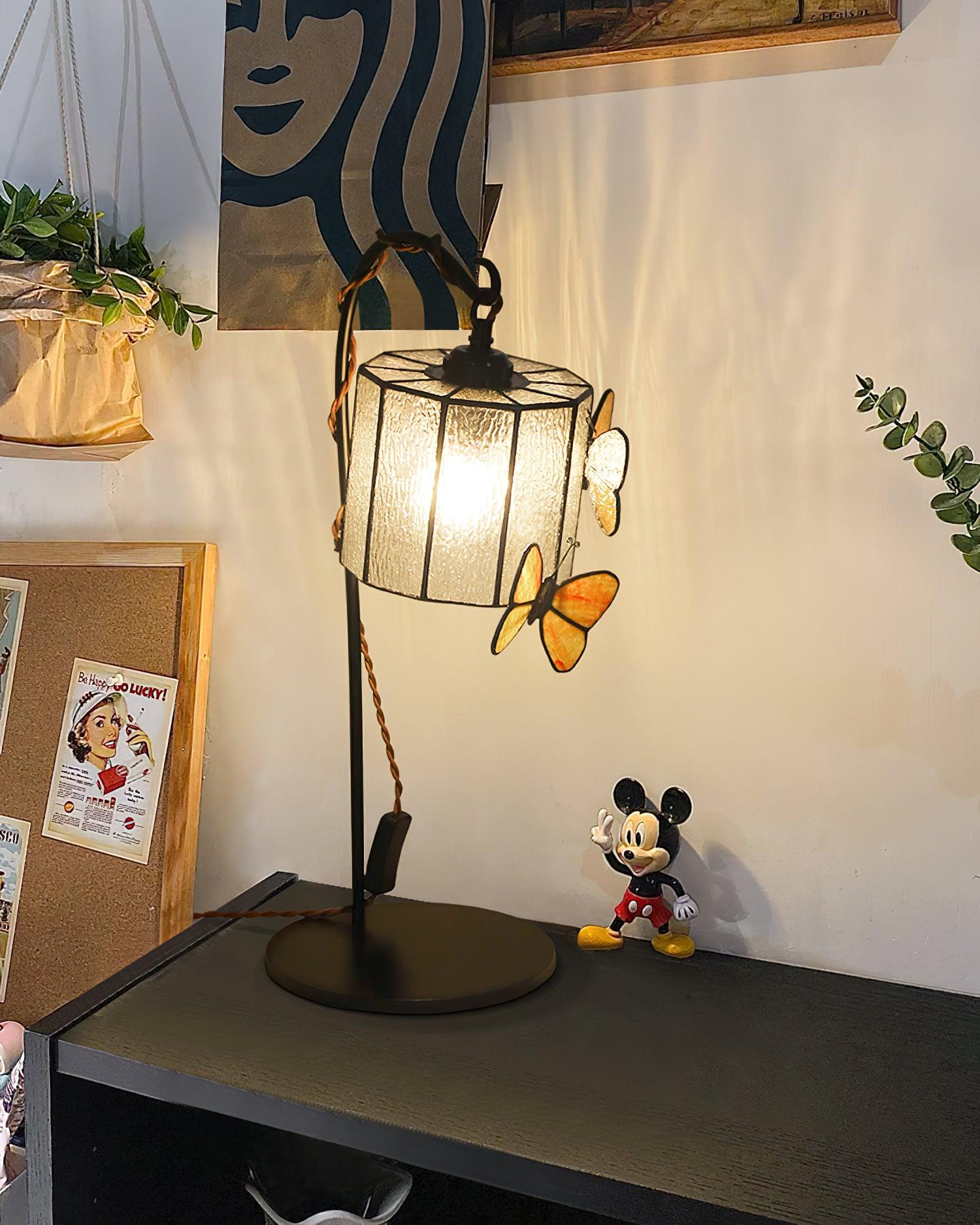 Briandy Tiffany Table Lamp