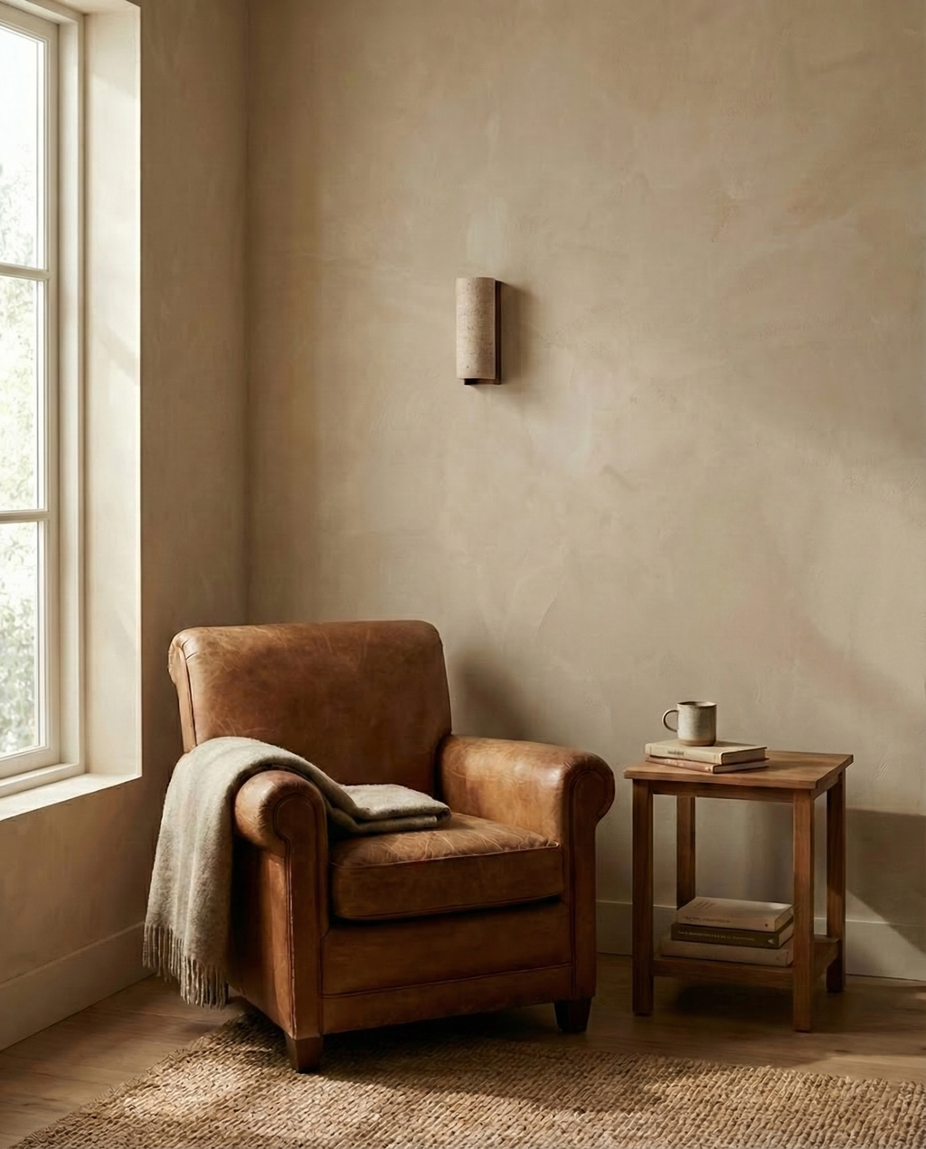 Bricks Wall Lamp