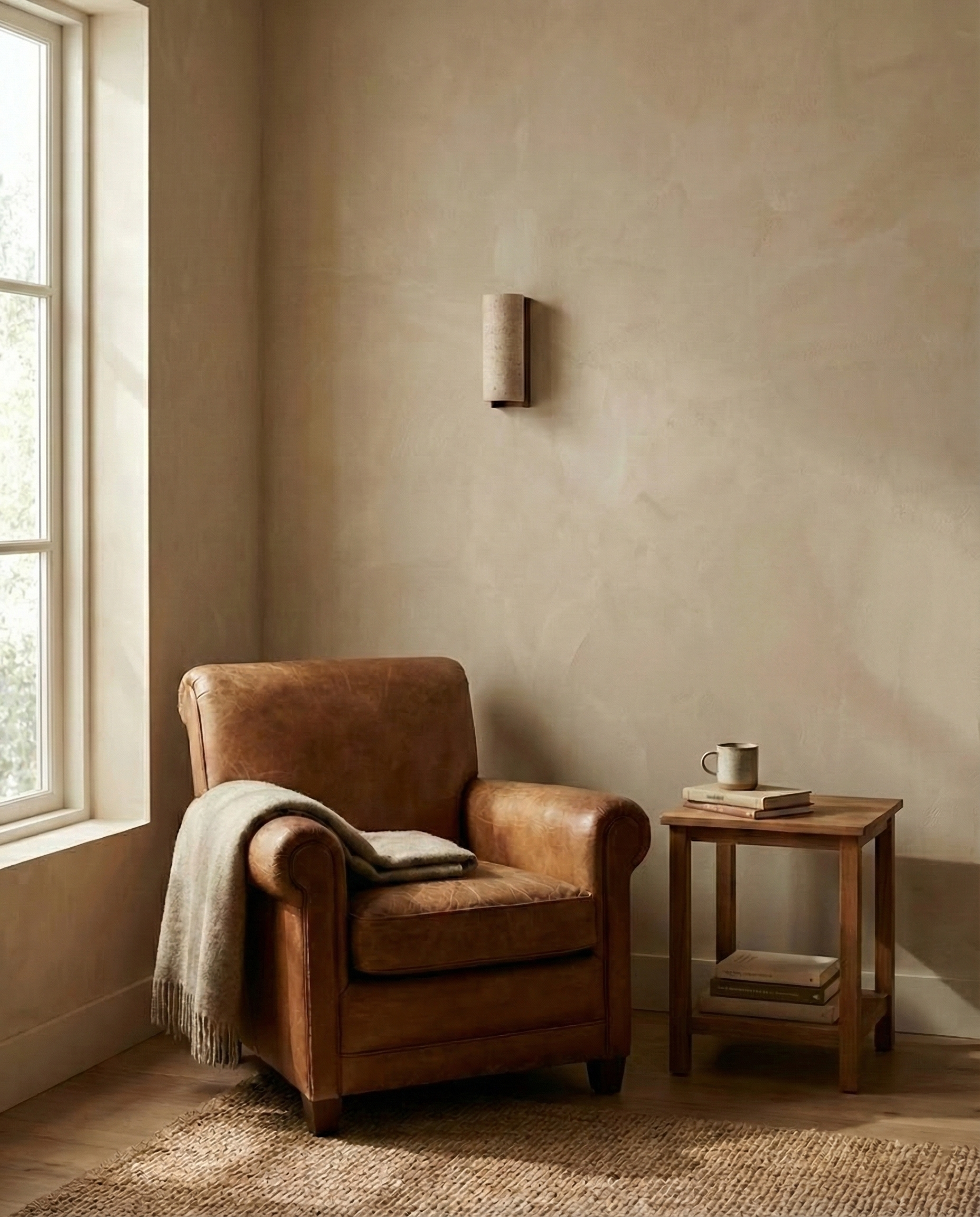 Bricks Wall Lamp