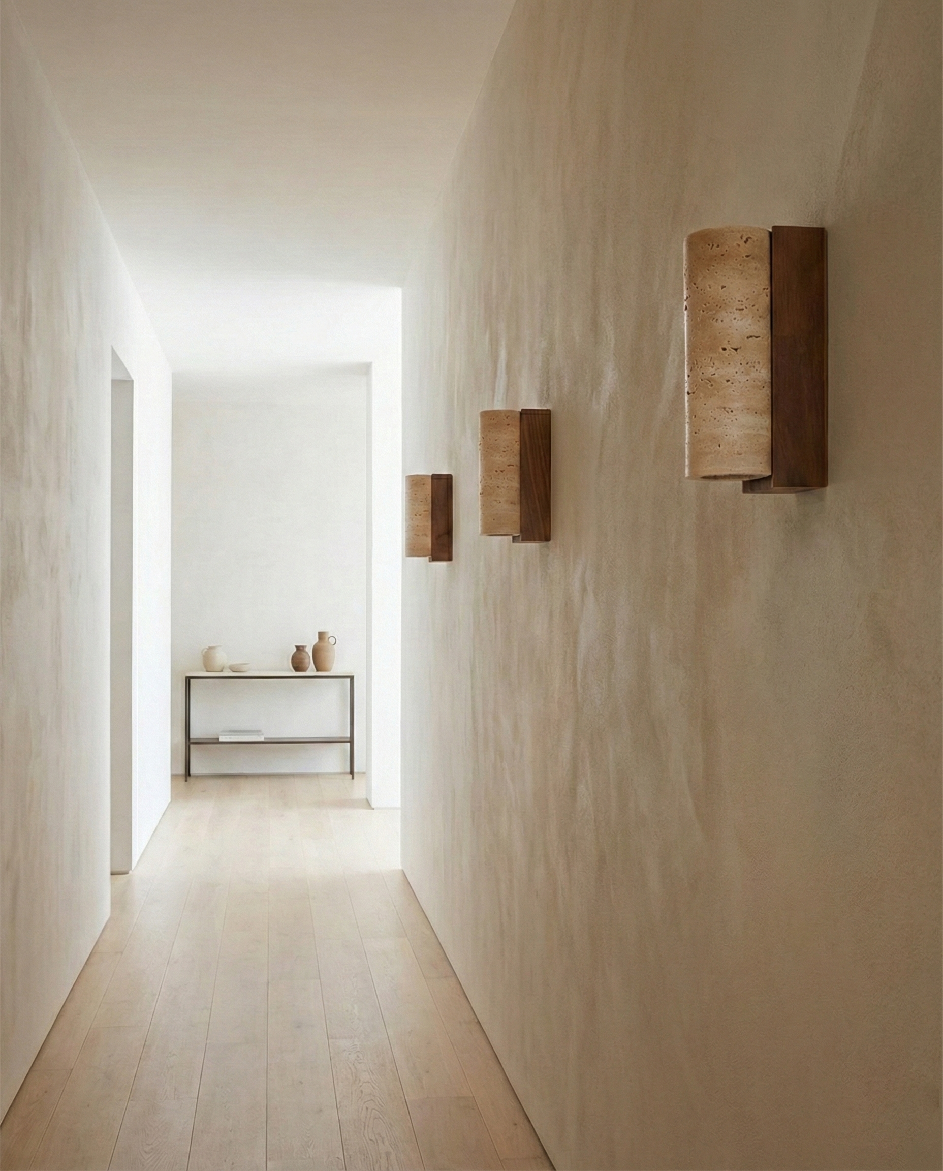 Bricks Wall Lamp