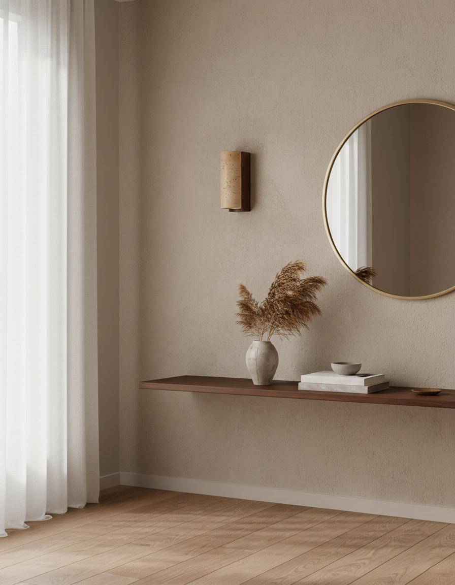 Bricks Wall Lamp