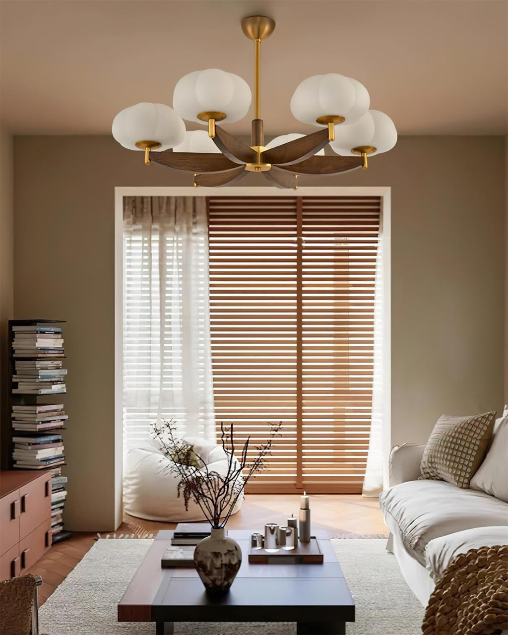 Brillora Chandelier