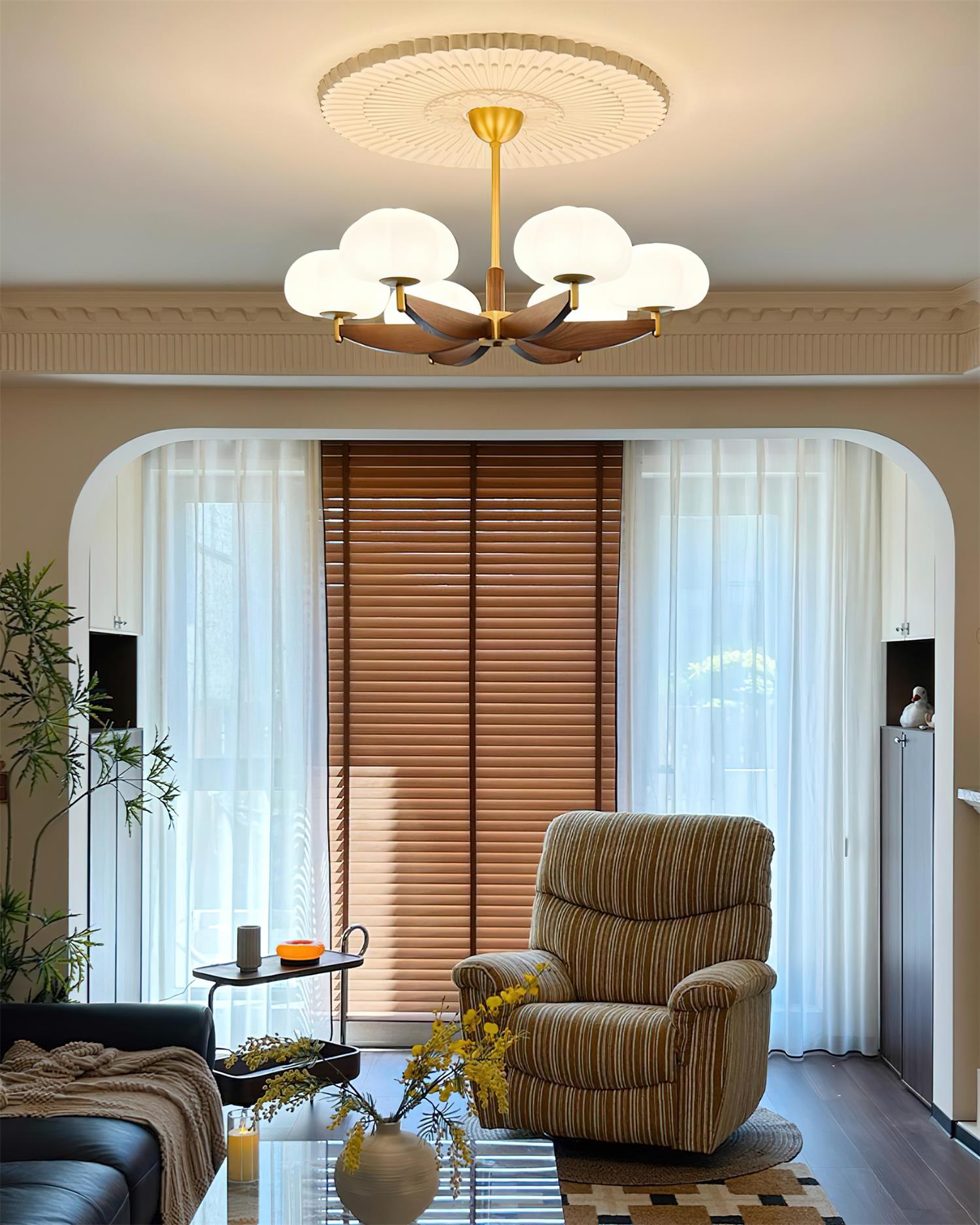 Brillora Chandelier