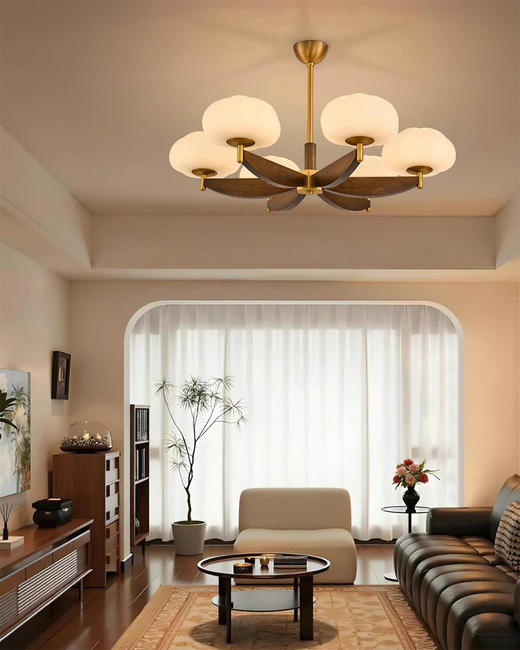 Brillora Chandelier