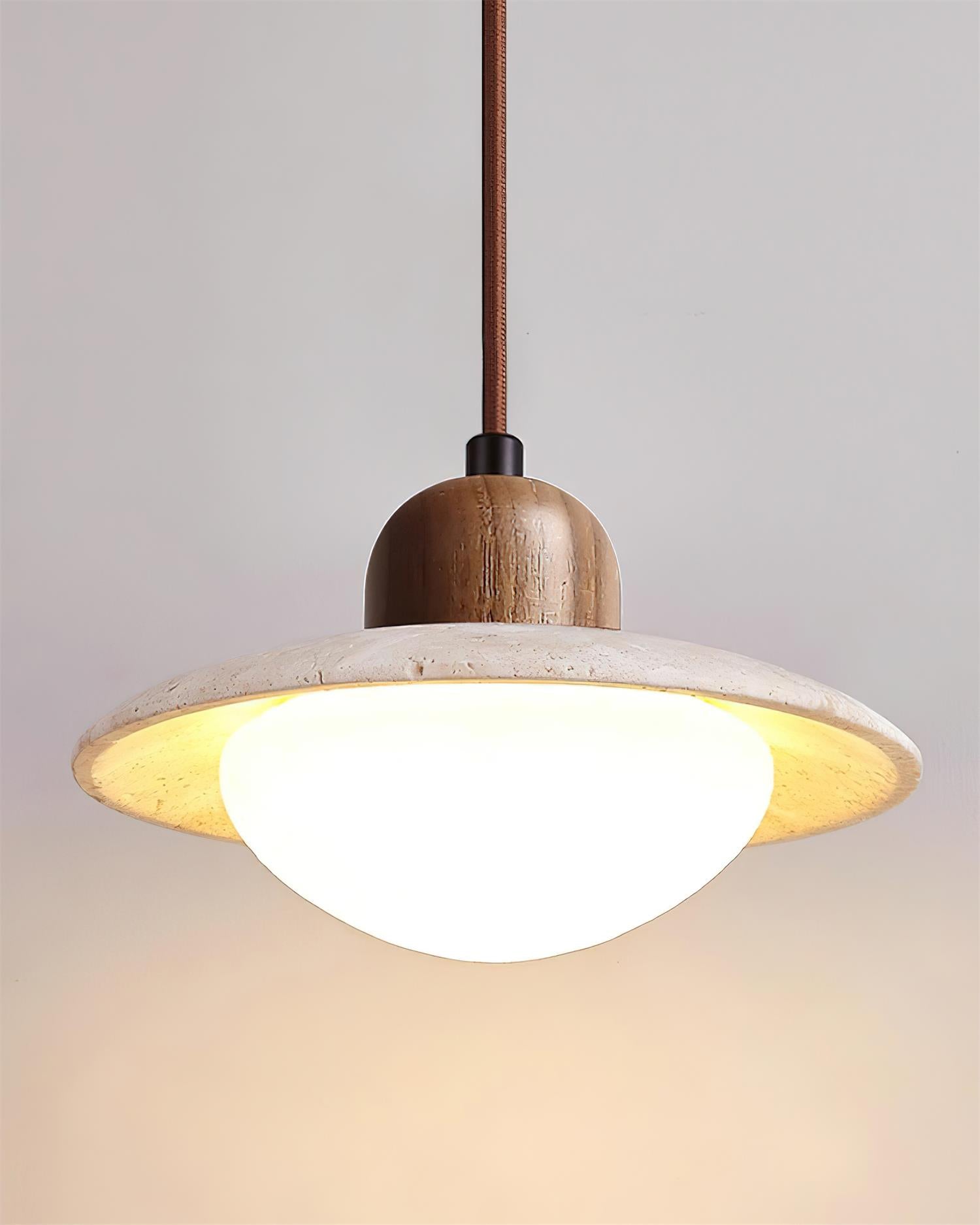 Brim Pendant Lamp