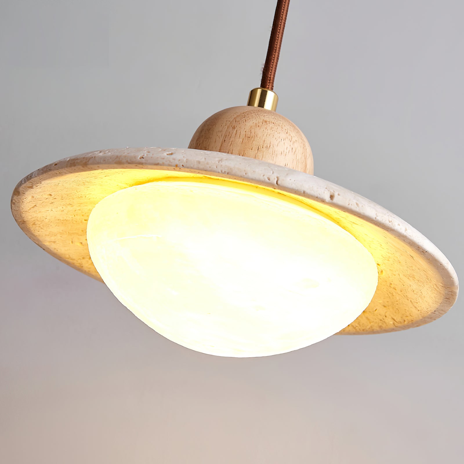 Brim Pendant Lamp