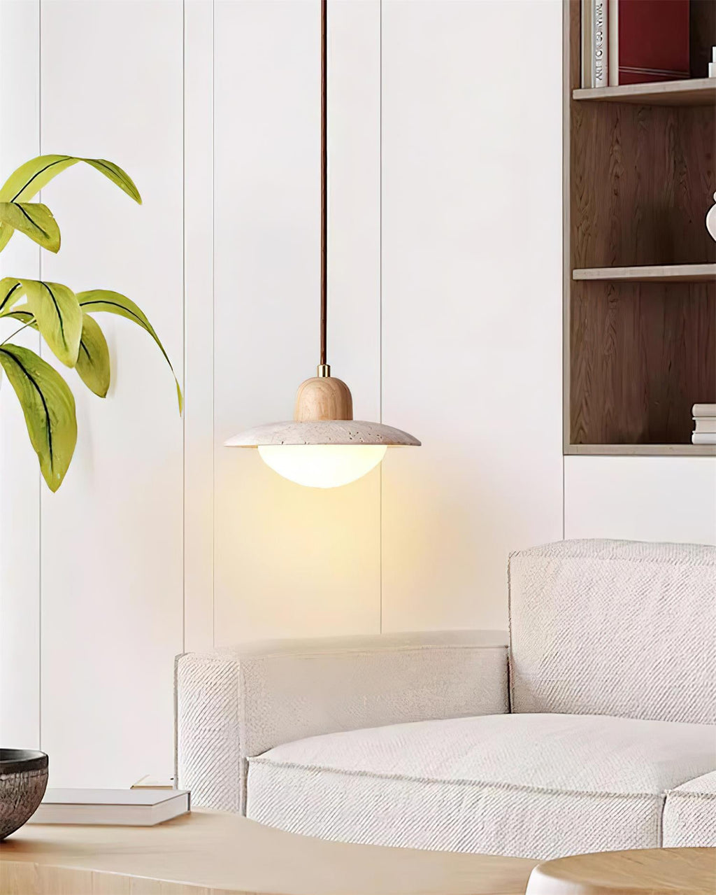 Brim Pendant Lamp