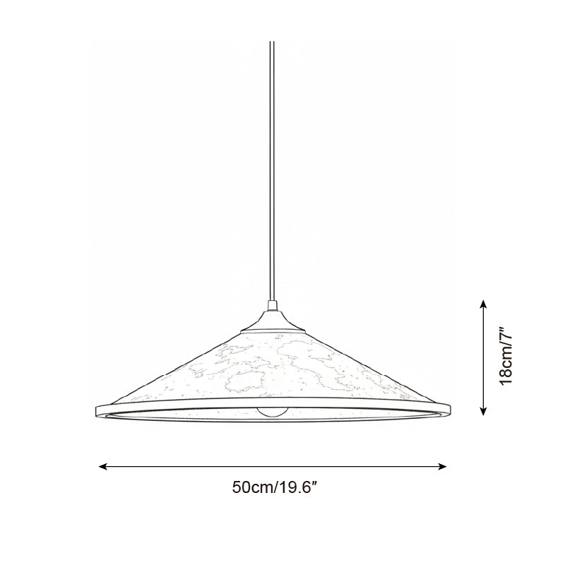 Brindle Pendant Lamp