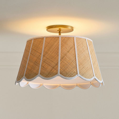 Brinelle Flush Mount
