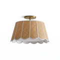 Brinelle Flush Mount