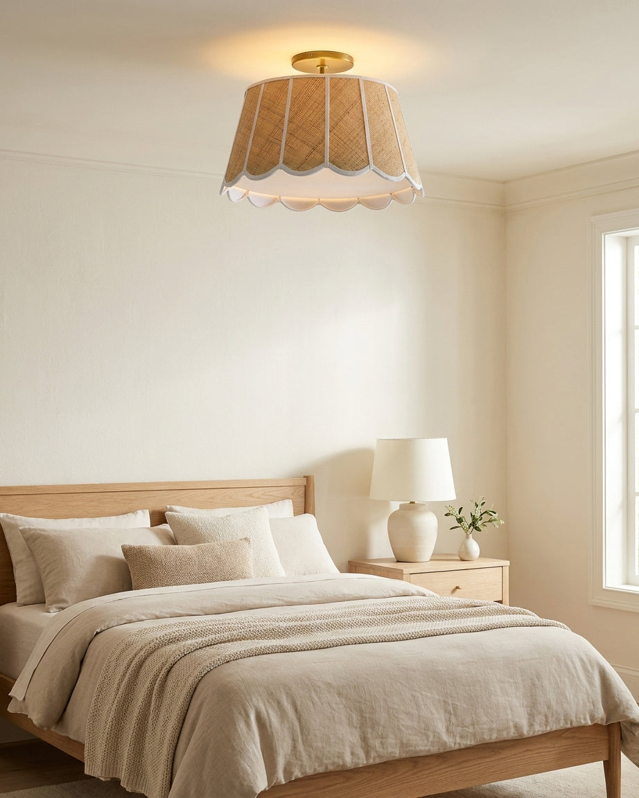 Brinelle Flush Mount