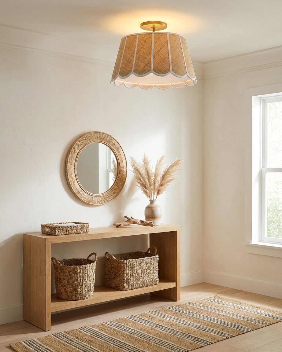 Brinelle Flush Mount
