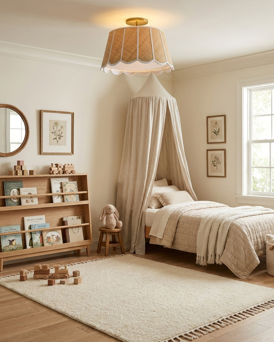 Brinelle Flush Mount