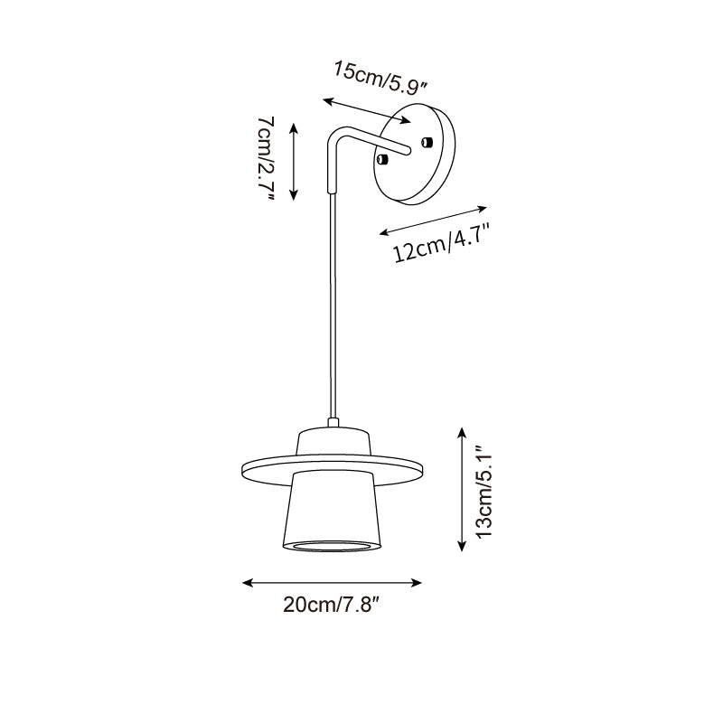 Brivon Wall Lamp