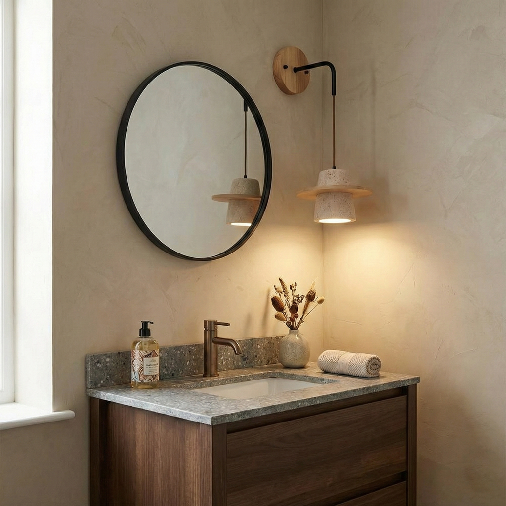 Brivon Wall Lamp