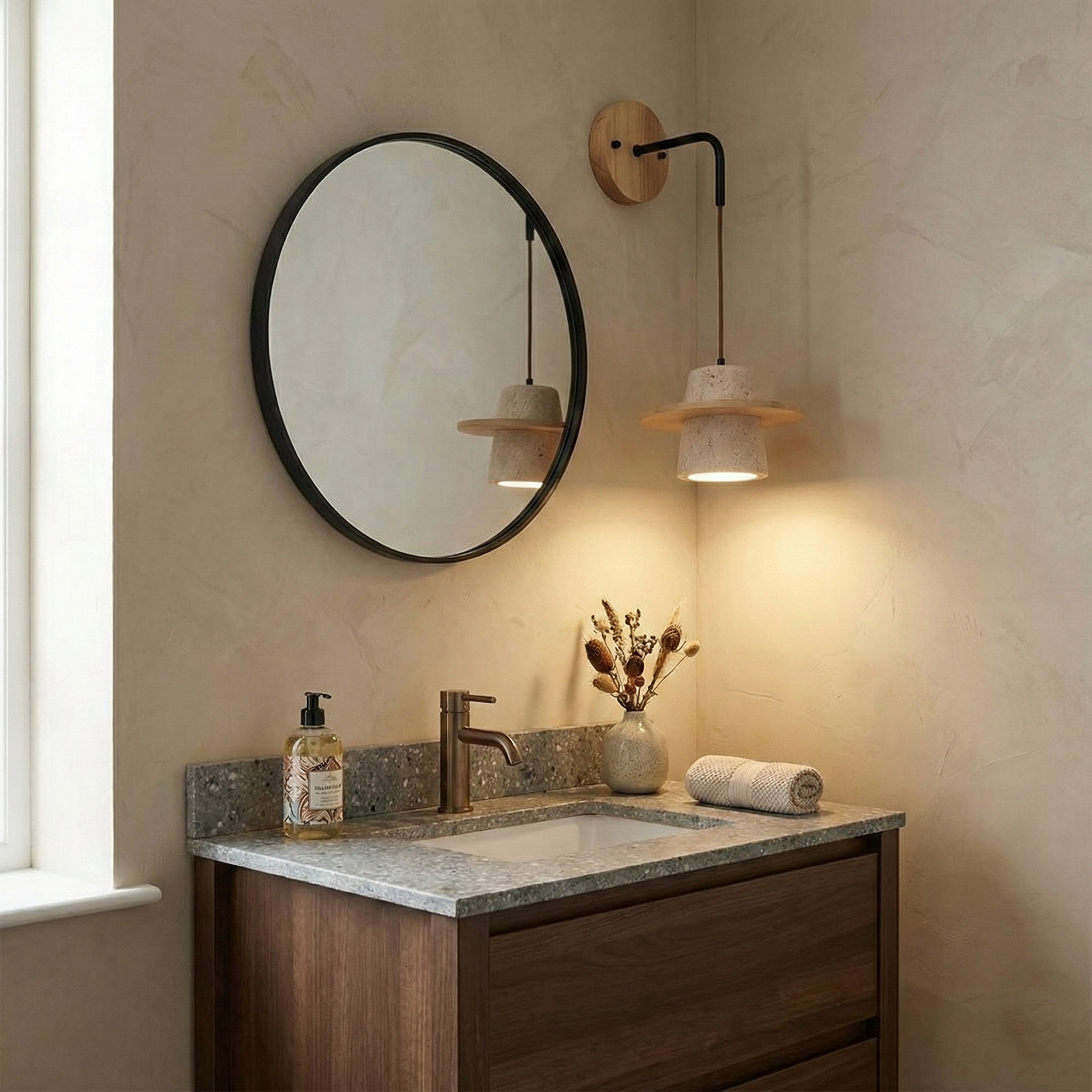 Brivon Wall Lamp
