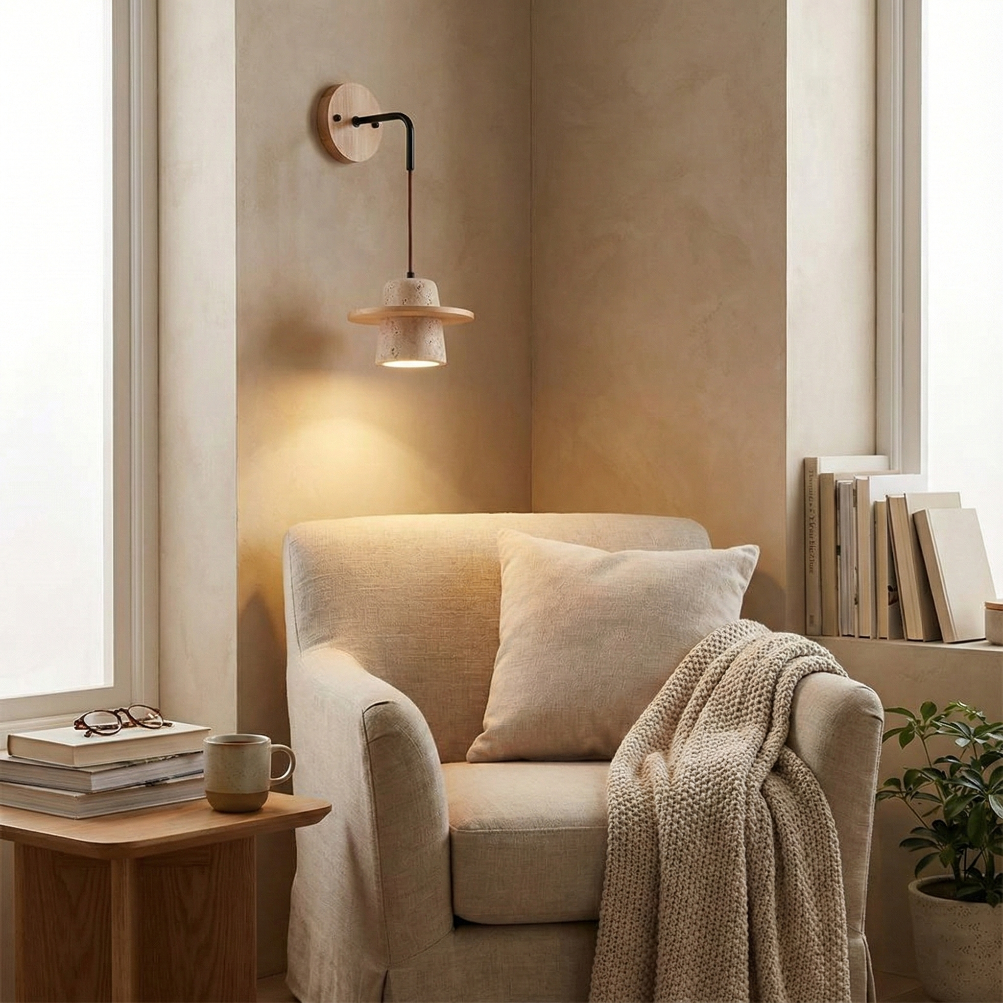 Brivon Wall Lamp