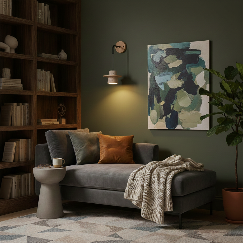 Brivon Wall Lamp