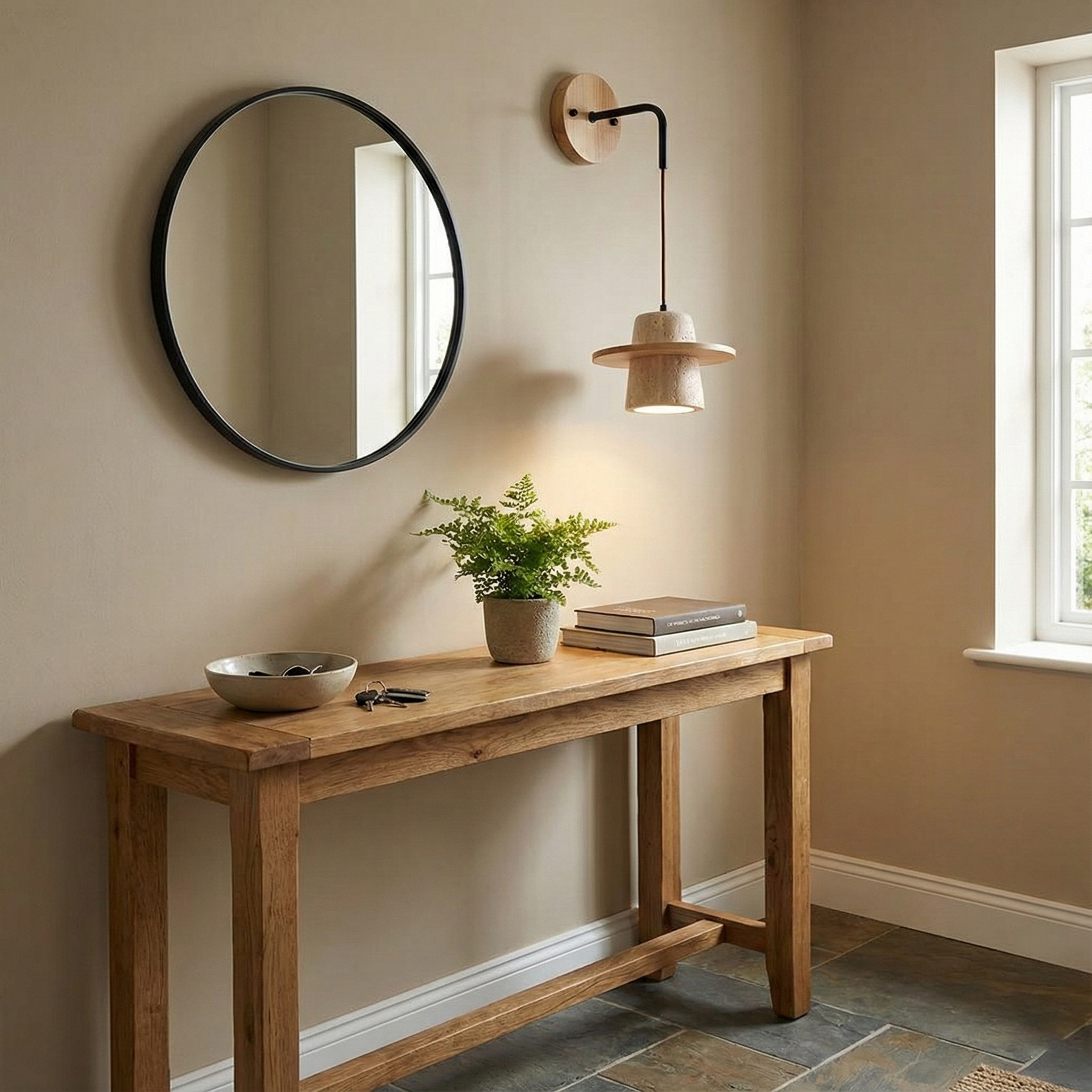 Brivon Wall Lamp