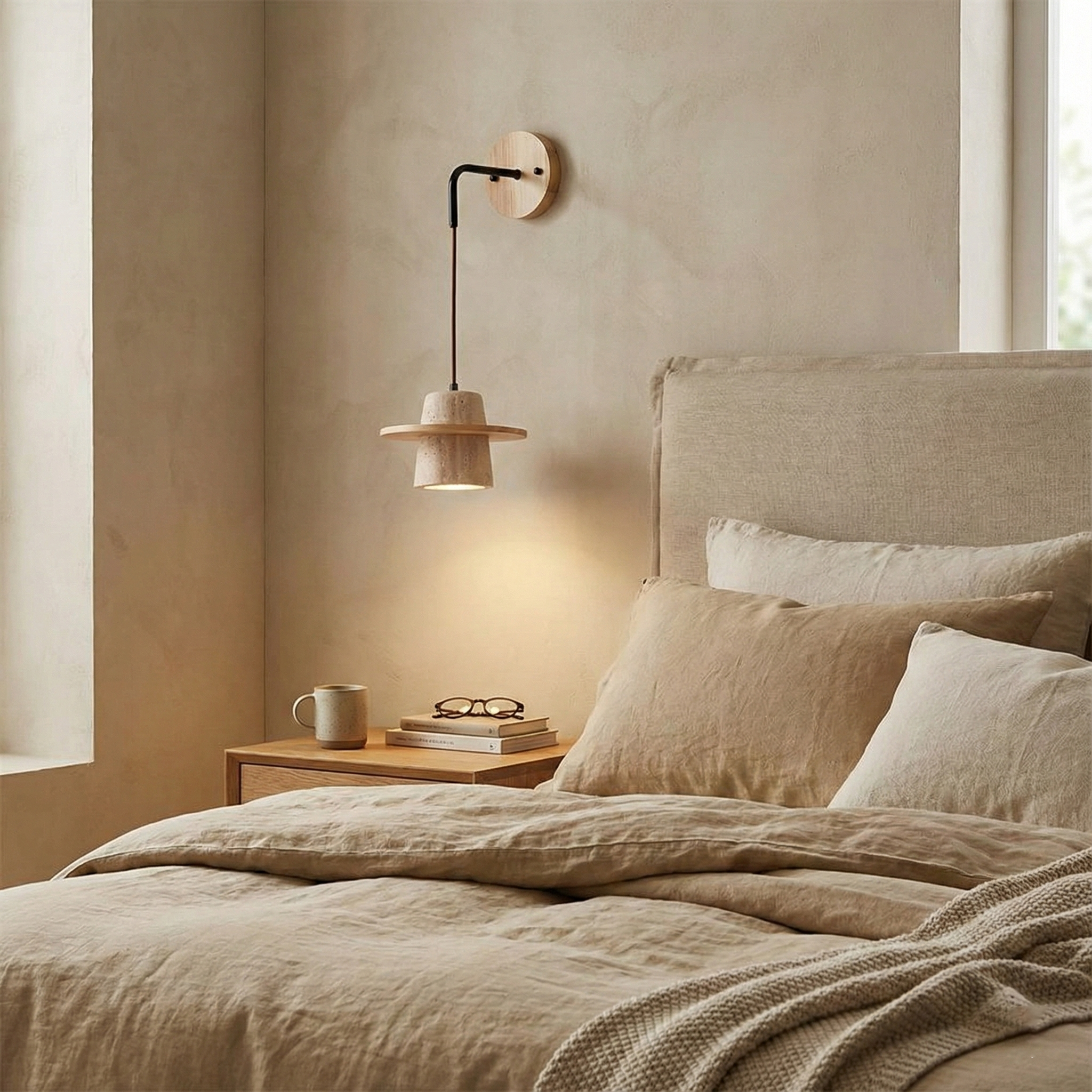Brivon Wall Lamp
