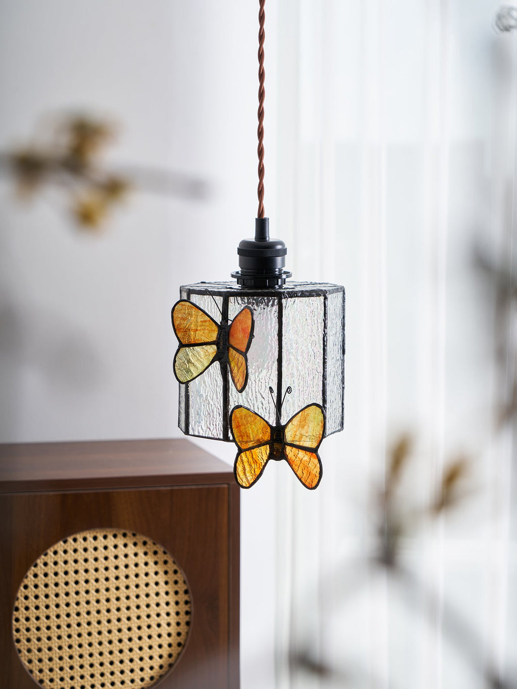 Briandy Tiffany Pendant Lamp