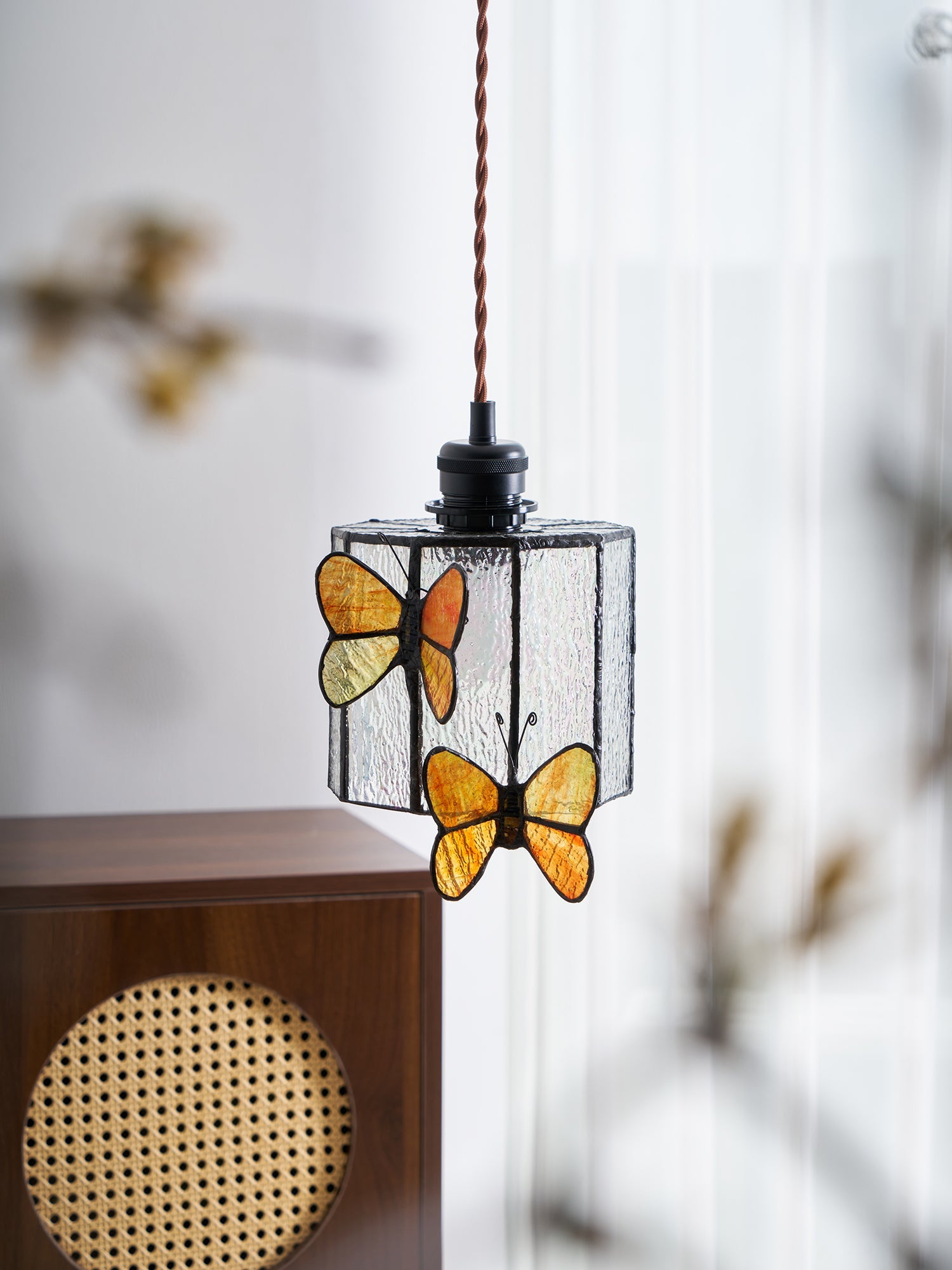 Briandy Tiffany Pendant Lamp