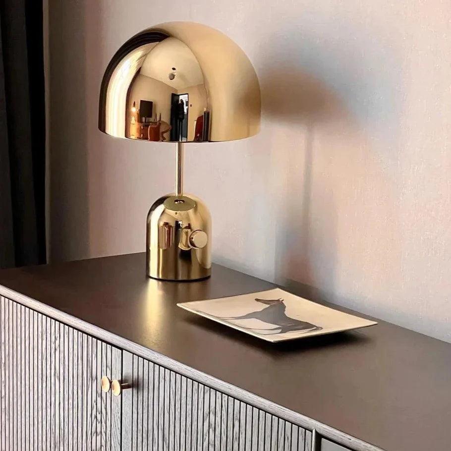 Brulee Portable Table Lamp