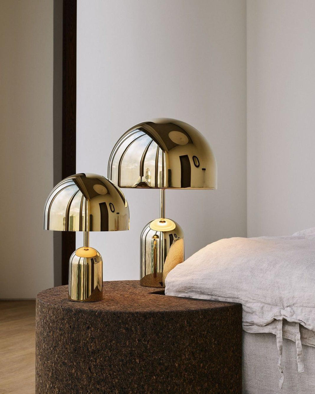 Brulee Portable Table Lamp