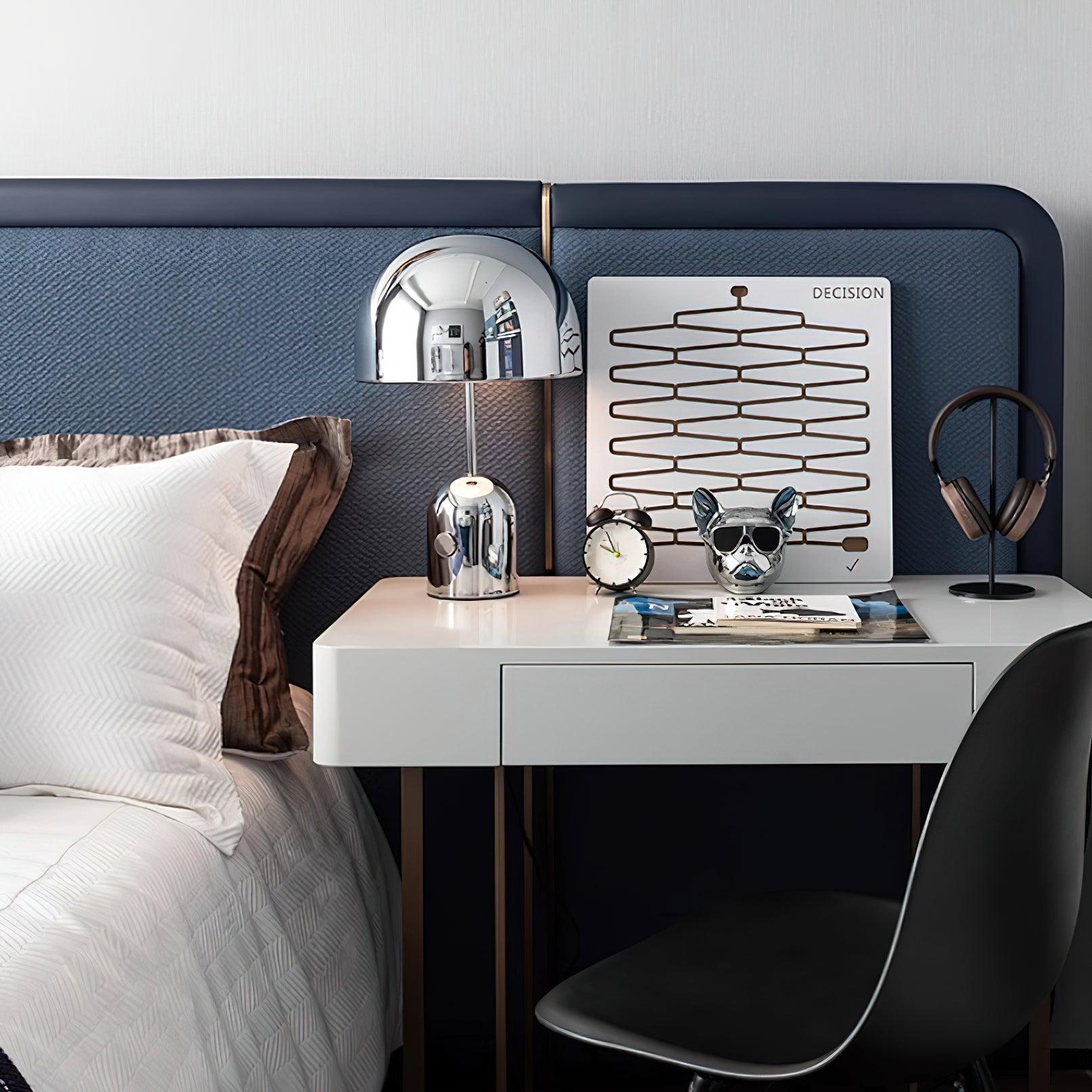 Brulee Portable Table Lamp