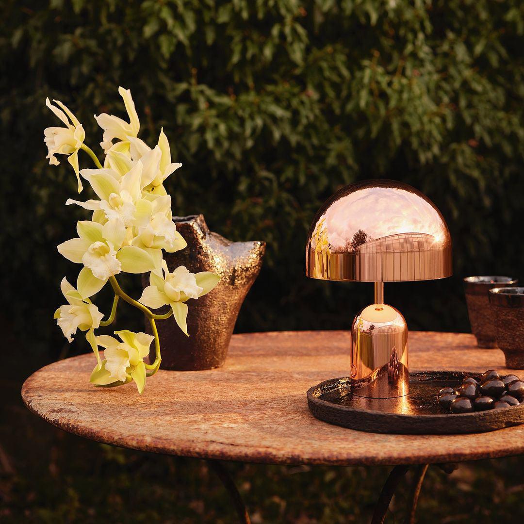 Brulee Portable Table Lamp