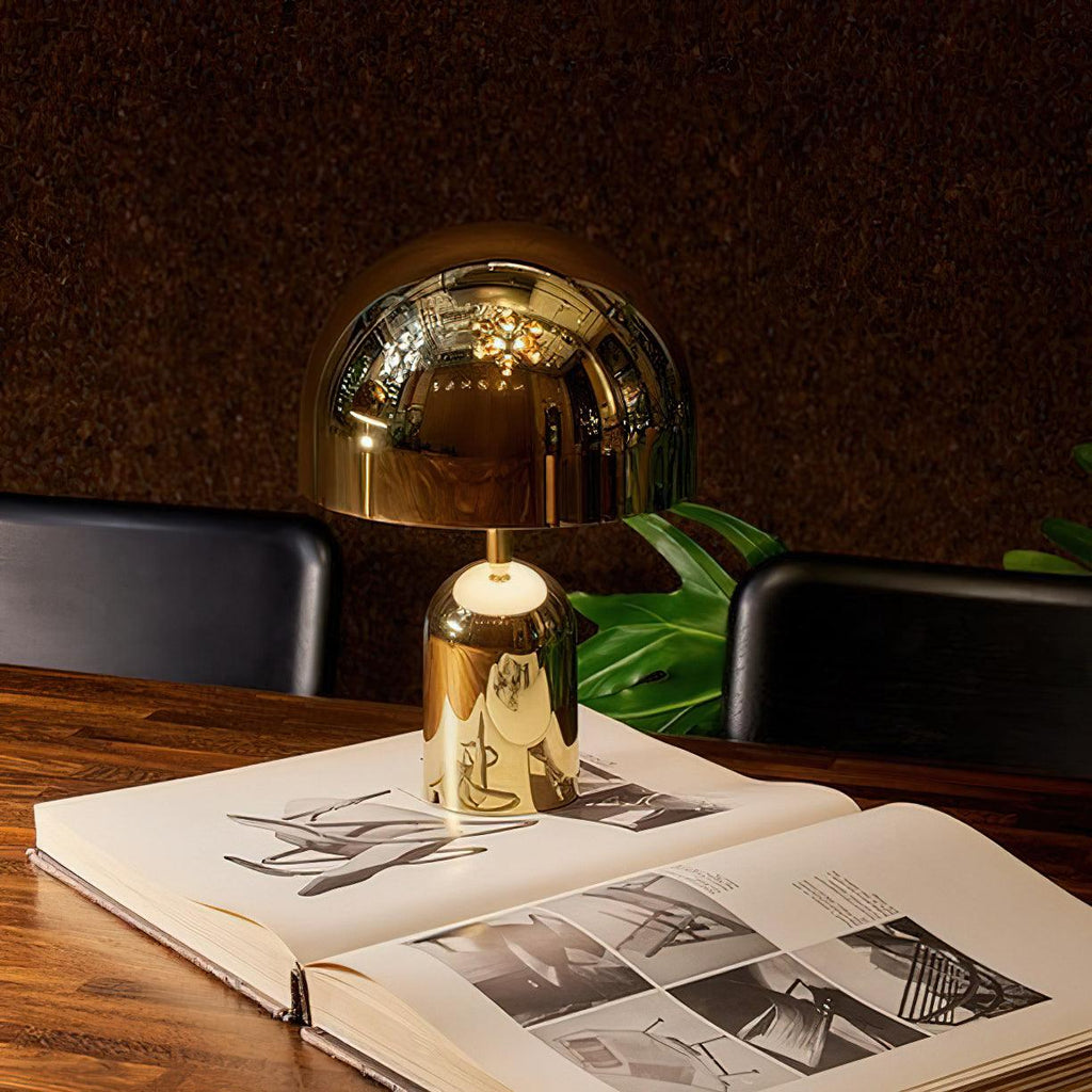 Brulee Portable Table Lamp