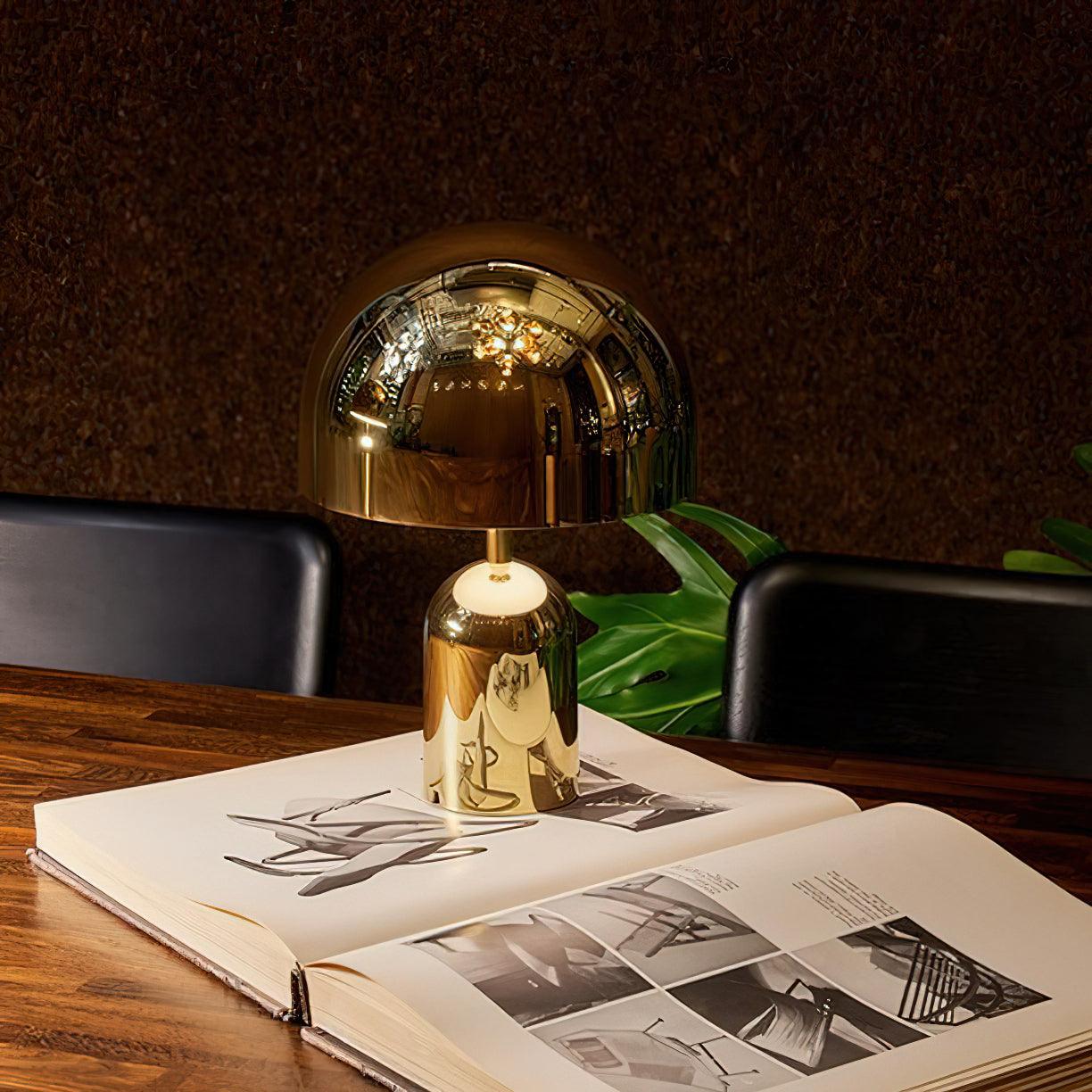 Brulee Portable Table Lamp