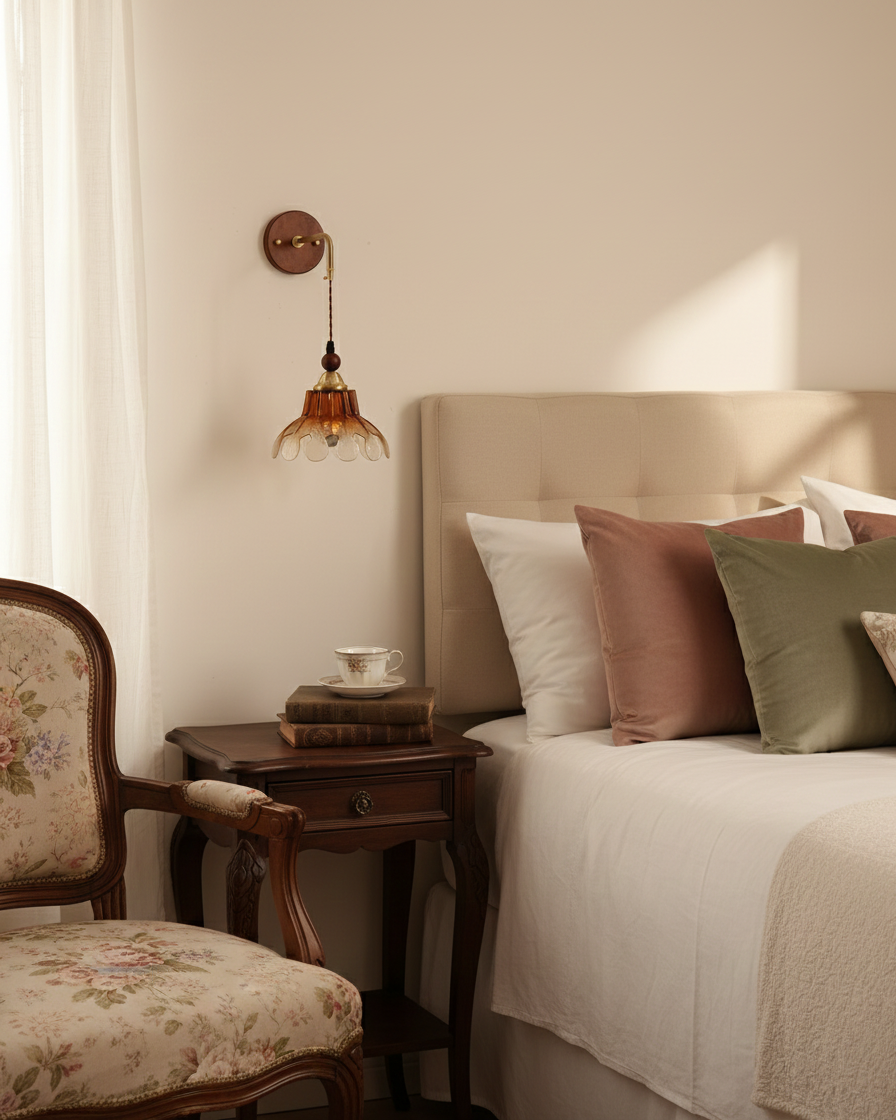 Bruma Wall Lamp