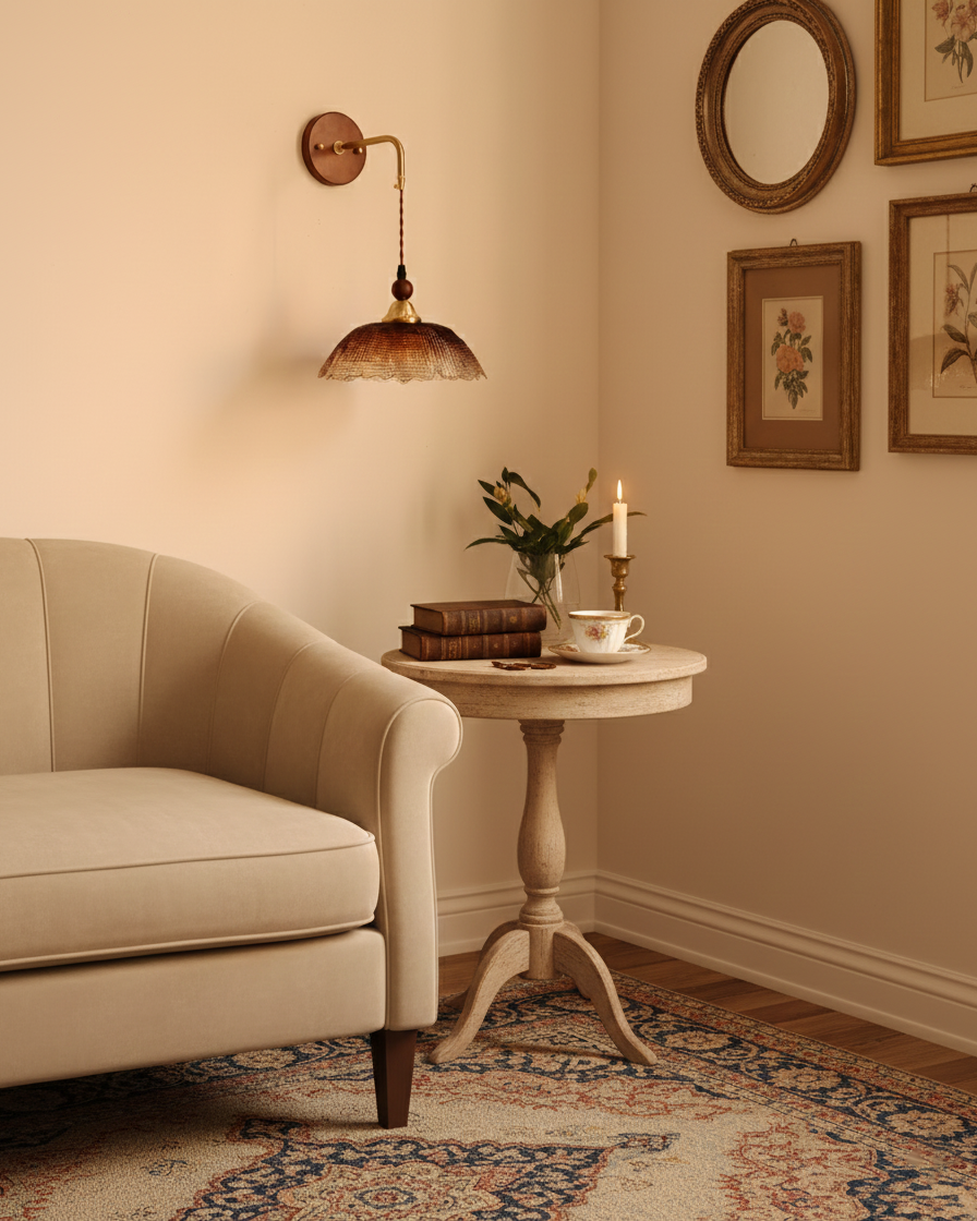 Bruma Wall Lamp