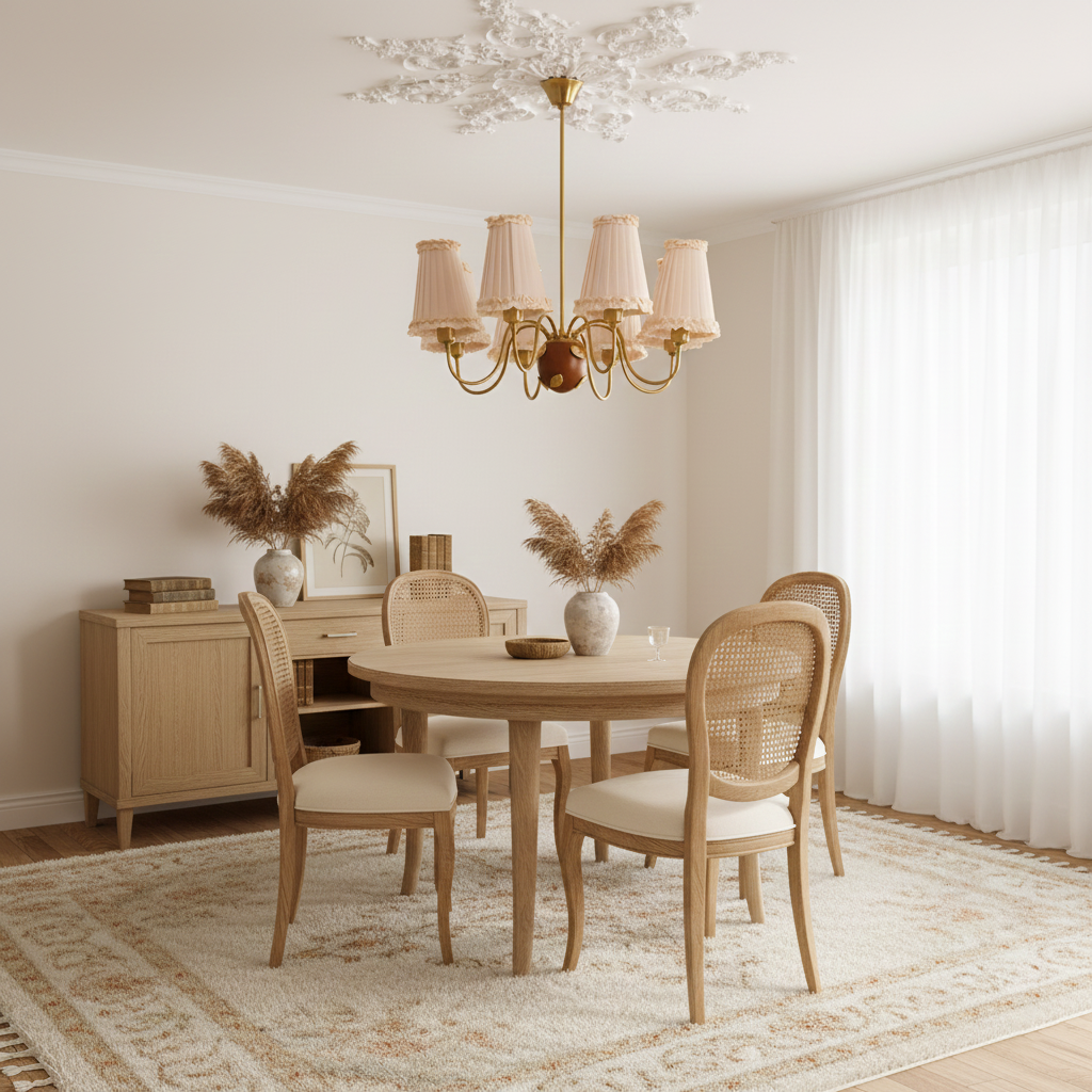 Brunel Grove Chandelier