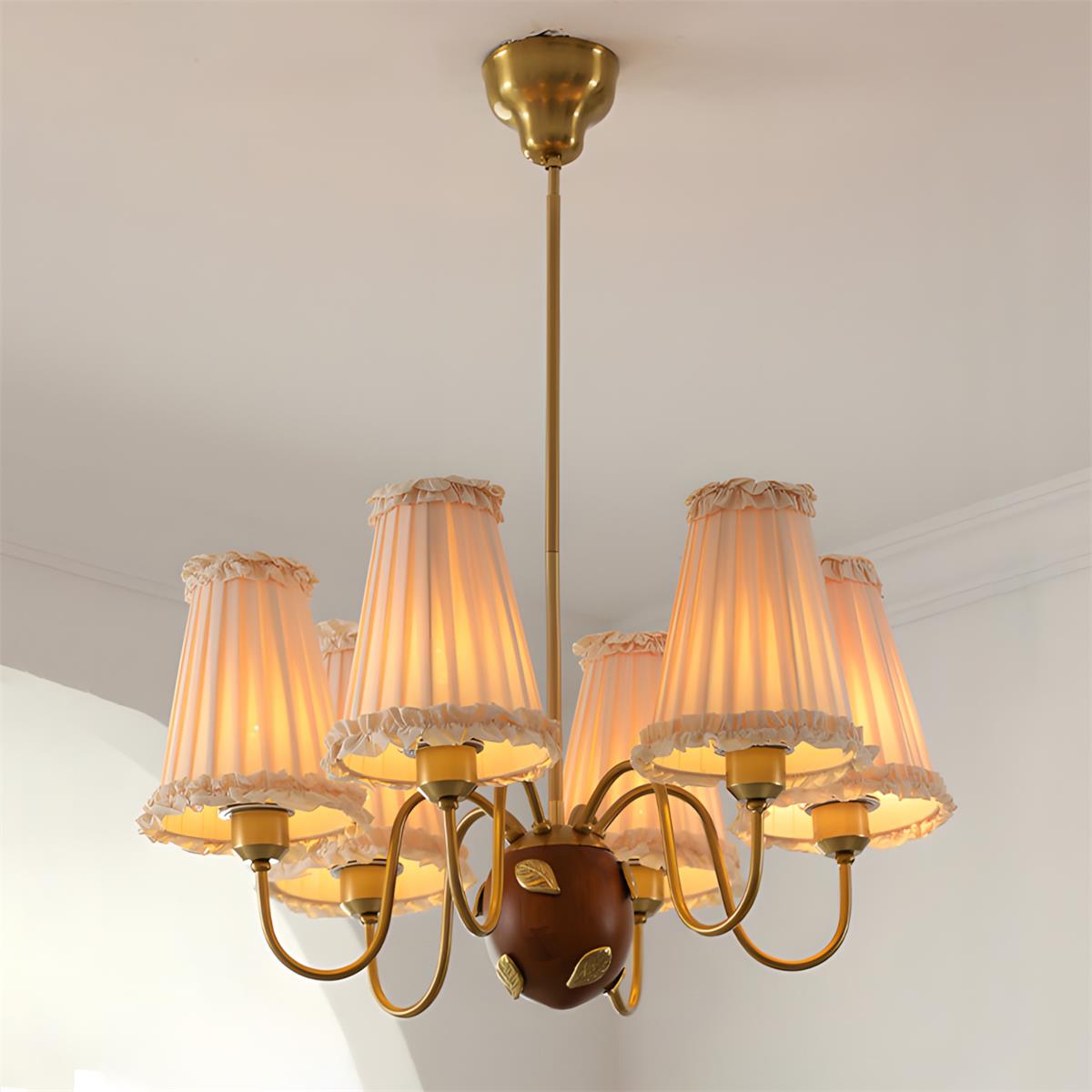 Brunel Grove Chandelier